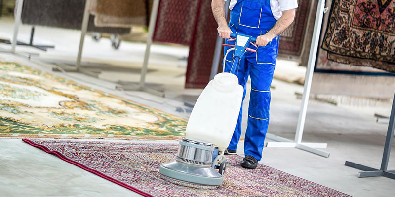 Melikgazi Halı Yıkama